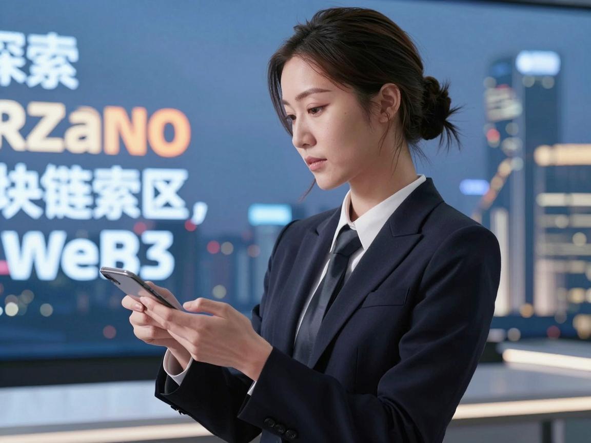 探索区块链的新纪元，币安首发Web3项目