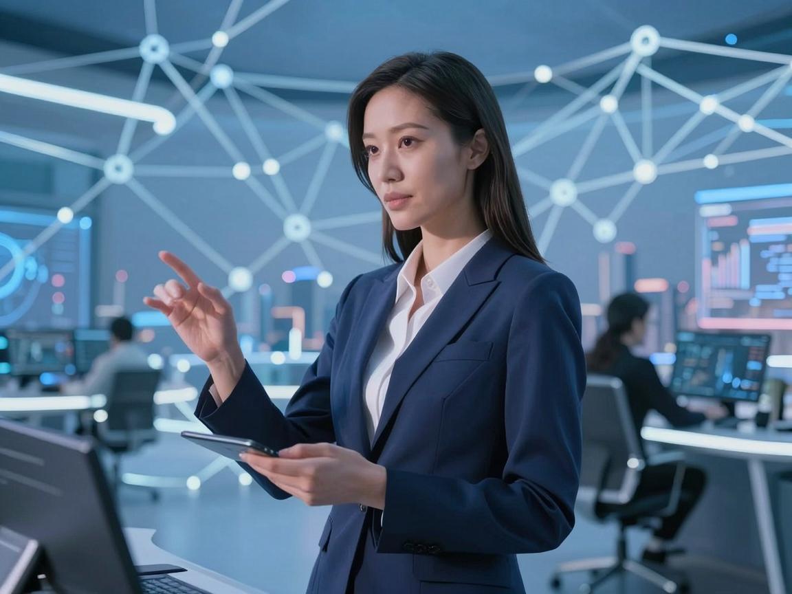 欧义Web3网络公司，探索未来互联网的新纪元