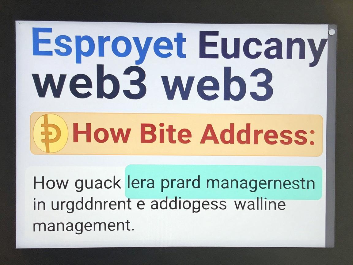 探索欧义web3的比特币地址,如何查看与管理
