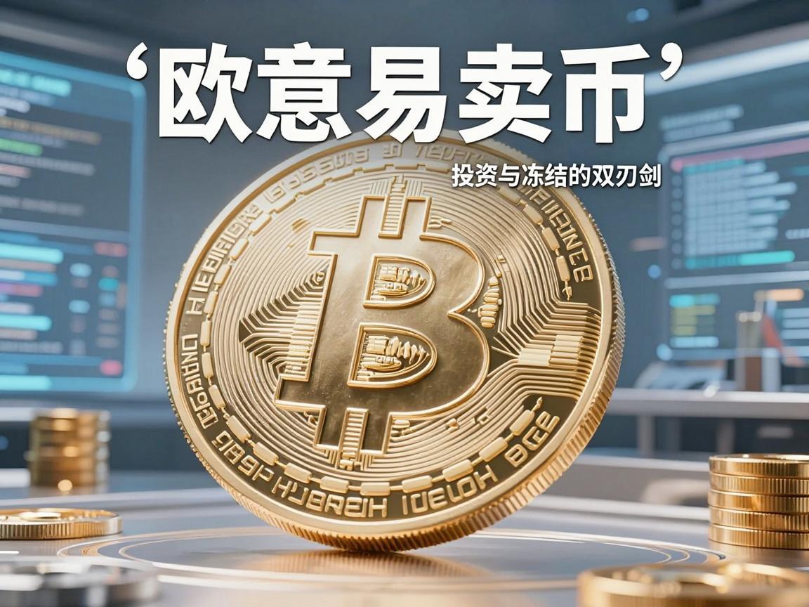 欧意易卖币，投资与冻结的双刃剑