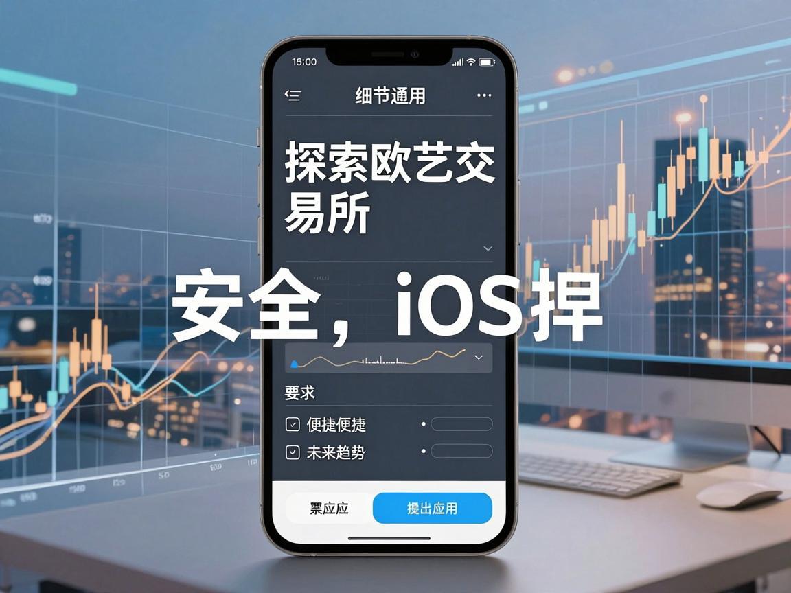 探索欧艺交易所iOS应用，安全、便捷与未来趋势