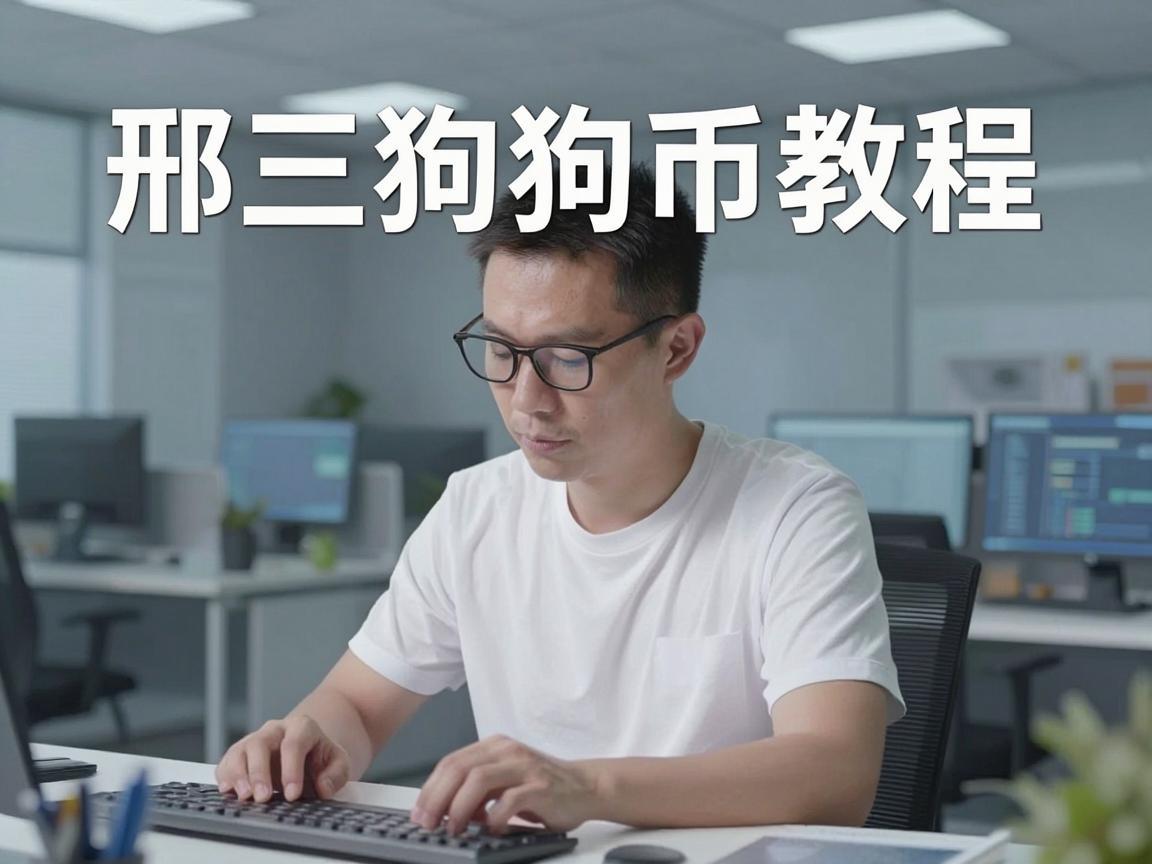 邢三狗狗币教程