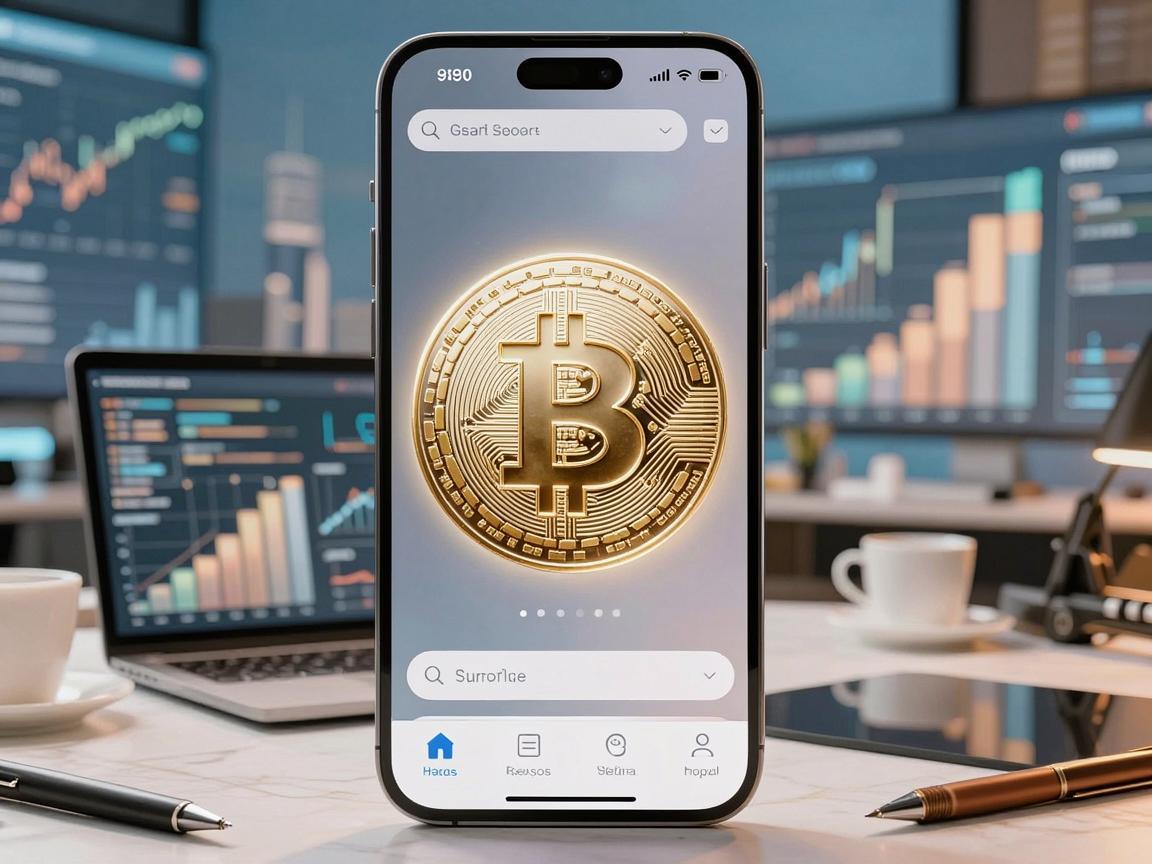 探索iOS平台上的狗狗币交易应用