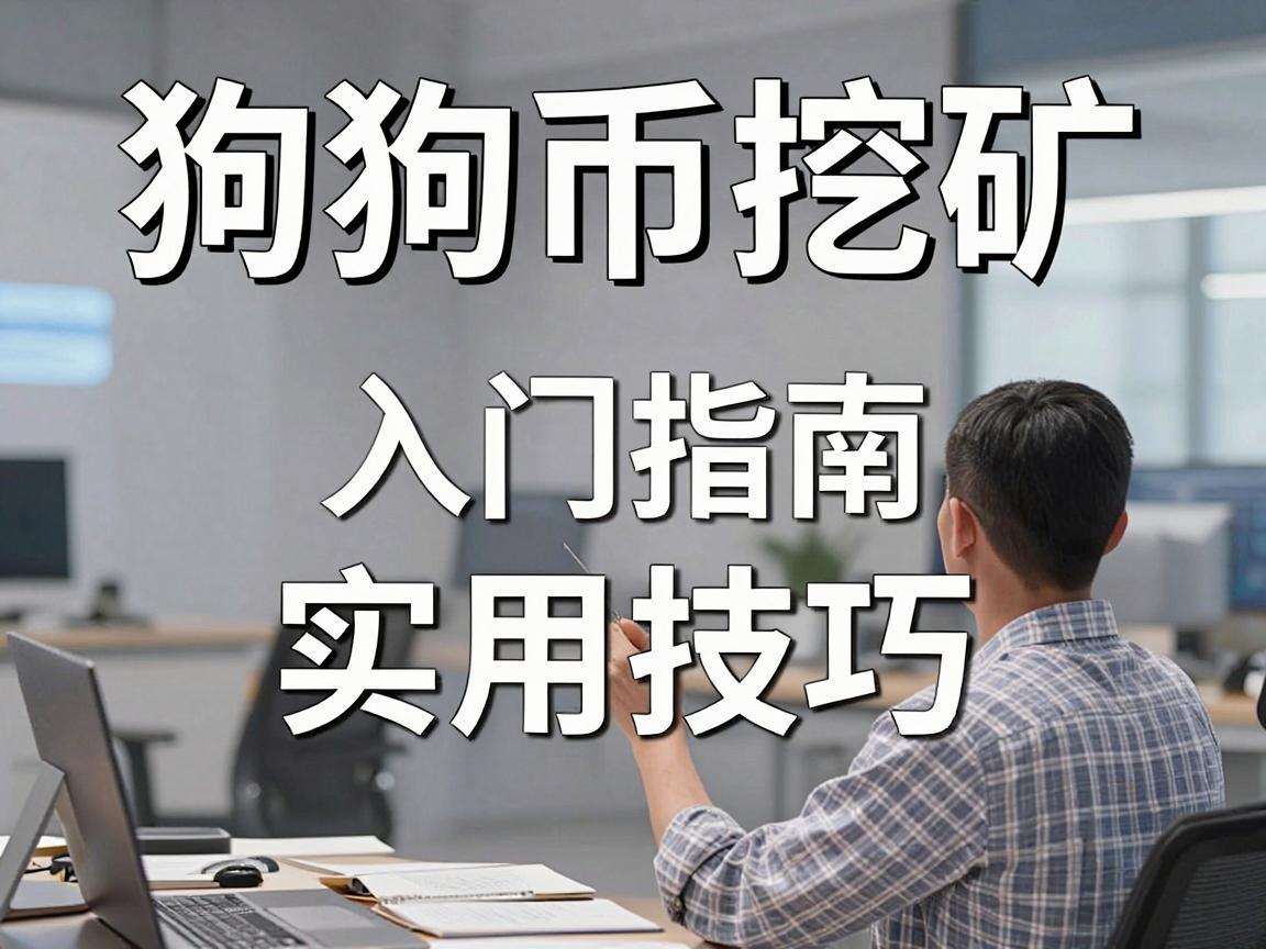 狗狗币挖矿，入门指南与实用技巧