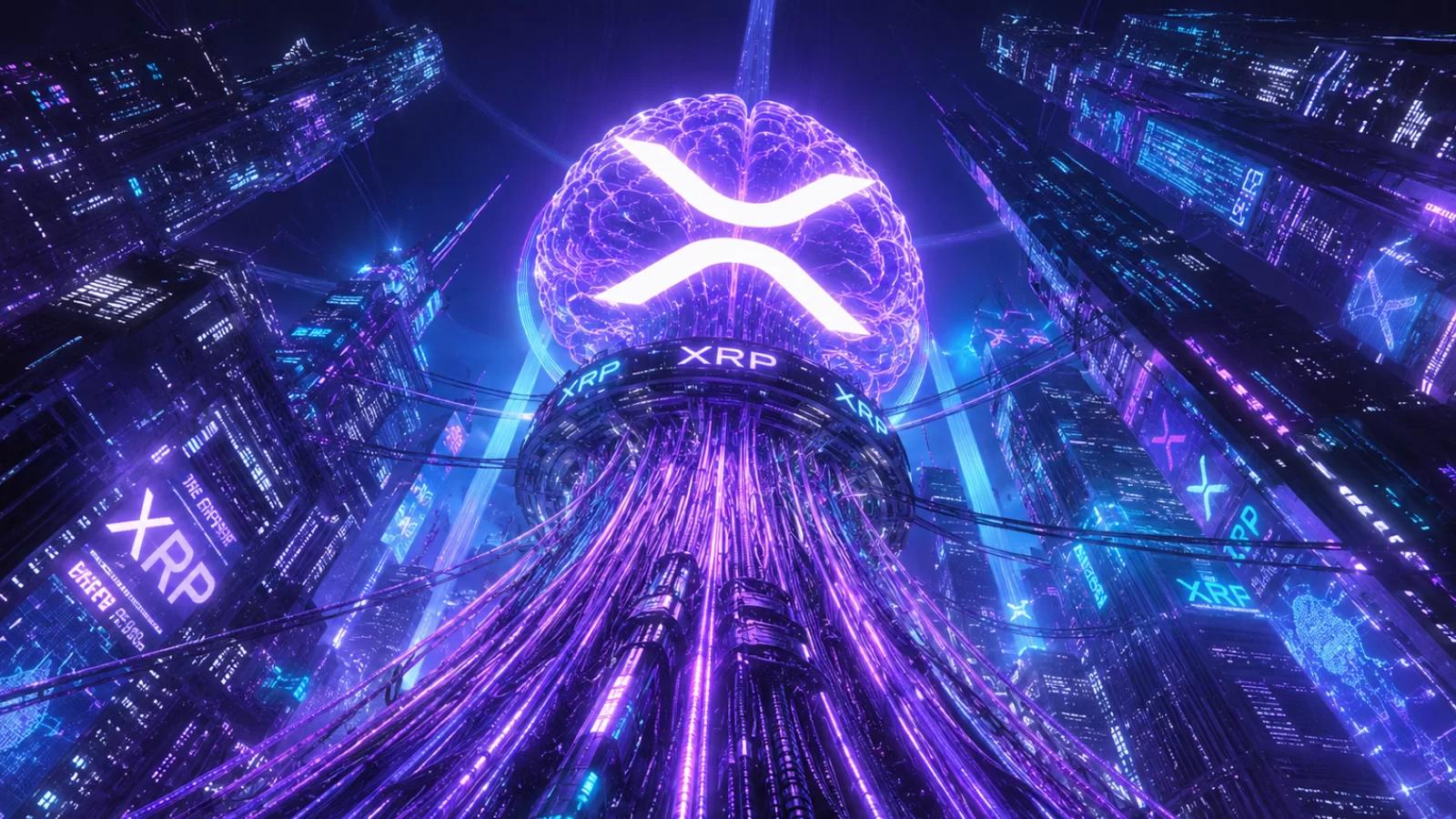 XRP守住1.04 1.11美元支撑位，交易者将目光投向1.19和1.25美元阻力位