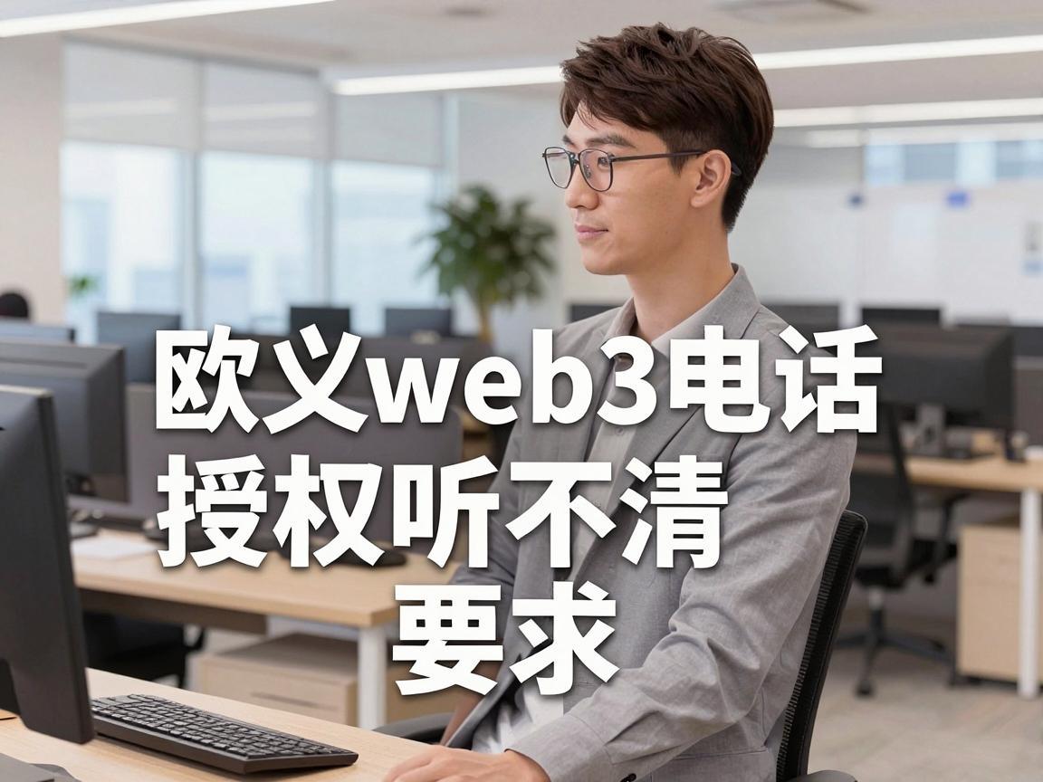 欧义web3电话授权听不清