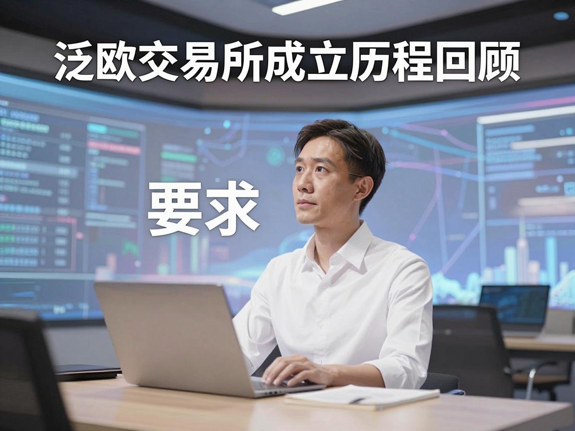 泛欧交易所成立历程回顾