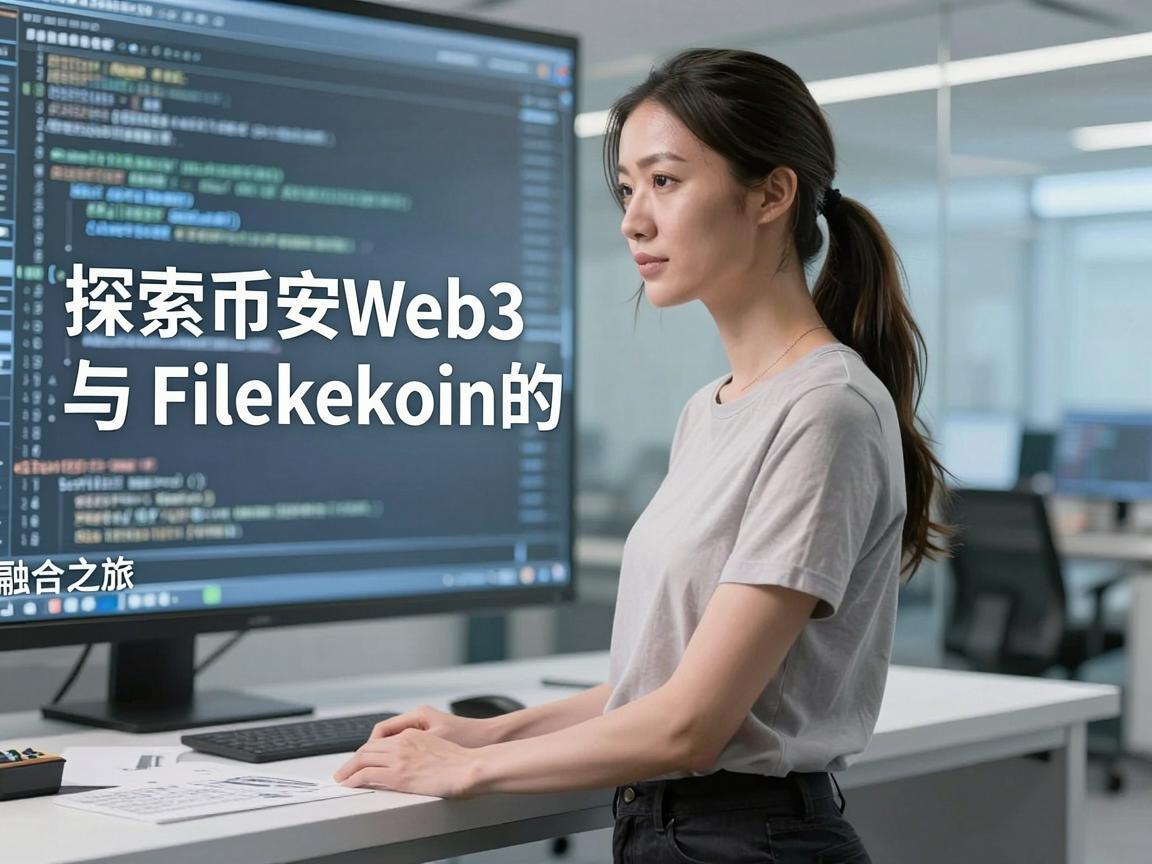 探索币安Web3与Filecoin的融合之旅