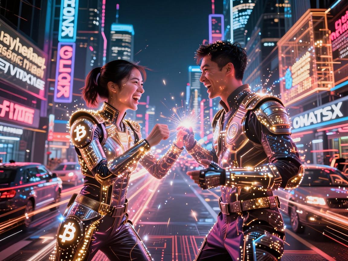 数字货币市场的双星闪耀，火币网与币安的较量