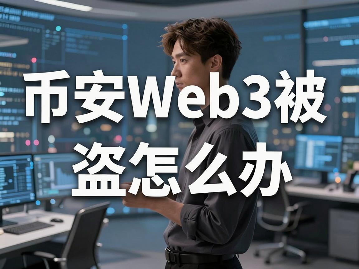 币安Web3被盗怎么办