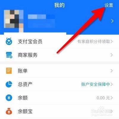 如何用支付宝阿宝查看家庭资产配置建议