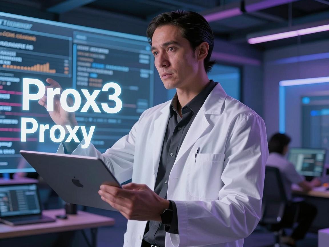 探索币安Web3的Proxy技术