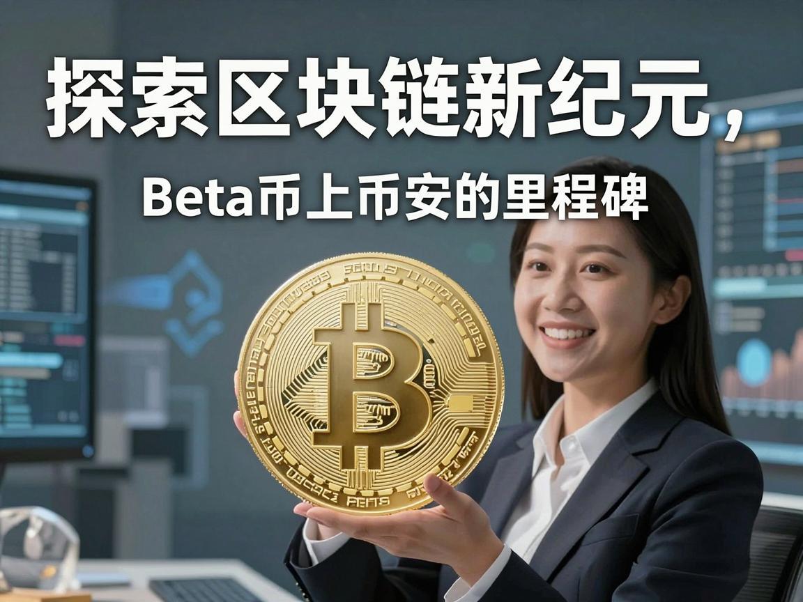 探索区块链新纪元，Beta币上币安的里程碑