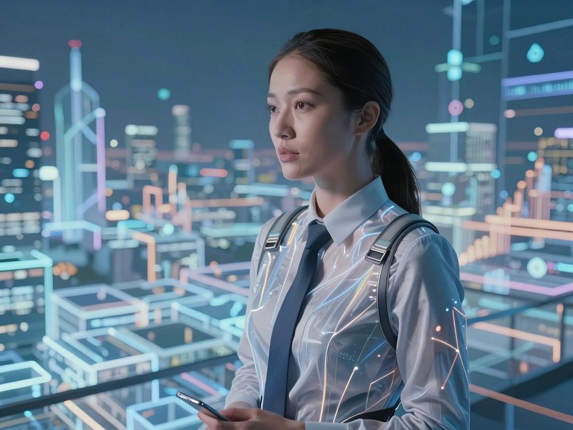 探索币安Web3的未来，区块链的新篇章