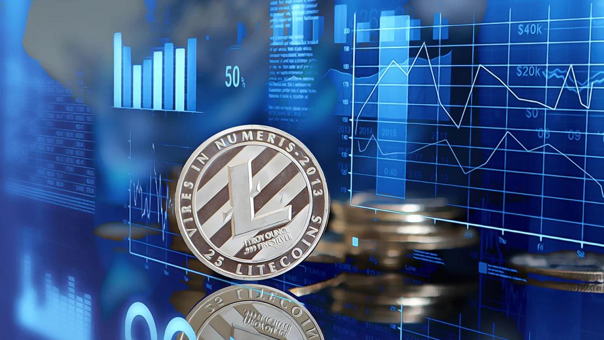莱特币价格上涨2.4%，Clearstream为机构新增LTC托管服务