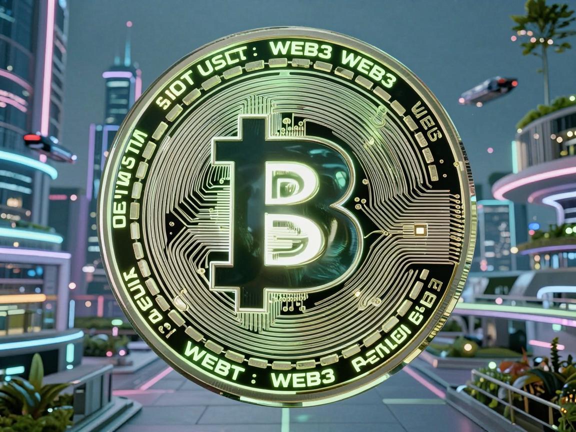 探索币安Web3生态系统中的USDT——未来金融的基石