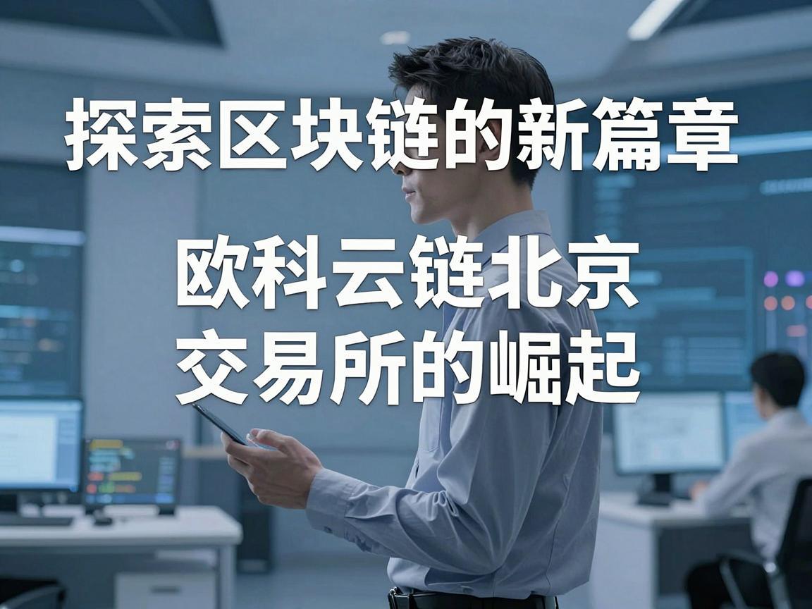 探索区块链的新篇章，欧科云链北京交易所的崛起
