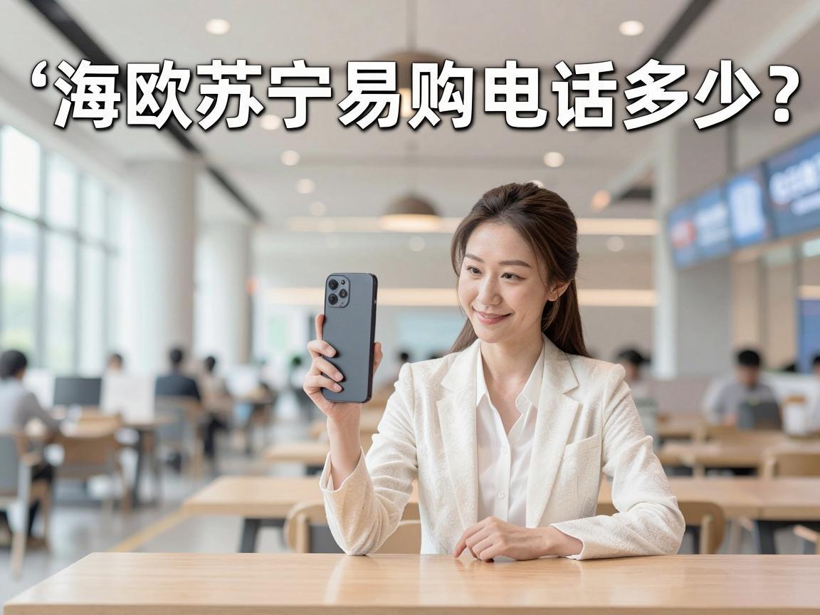 海欧苏宁易购电话多少