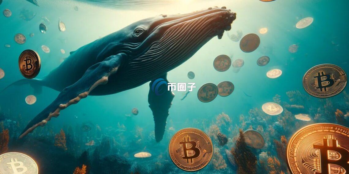 Arkham数据：沉睡长达8年的远古比特币巨鲸转移了5908枚BTC