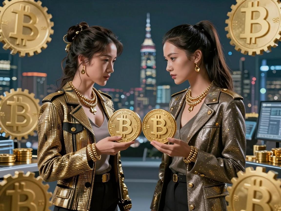 探索加密货币世界的双子星——币coin与币安