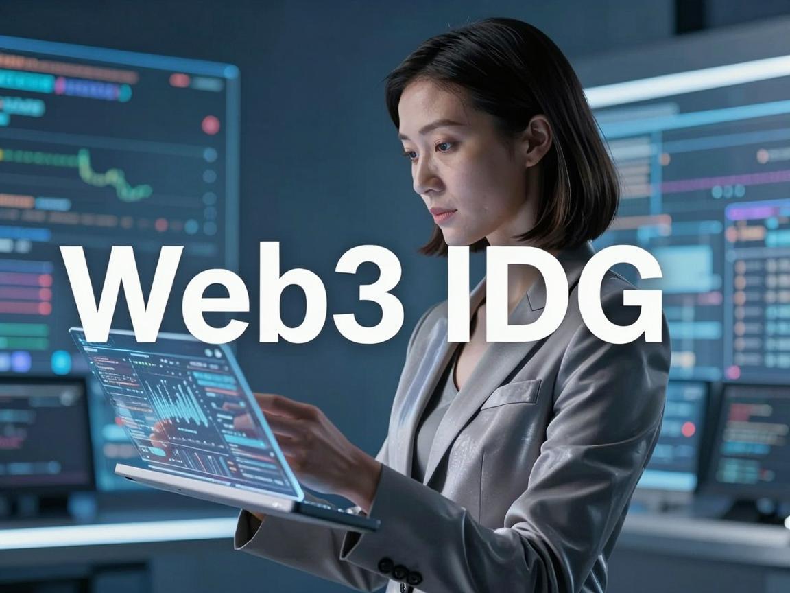 探索币安Web3 IDG，开启去中心化金融的新纪元