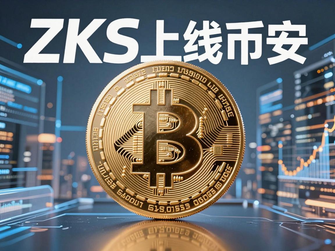 ZKS币上线币安,数字资产市场的新星崛起
