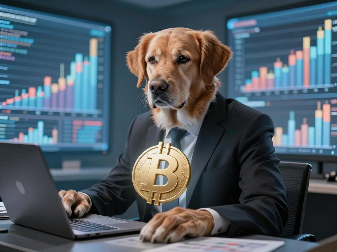 狗狗币的神秘交易者