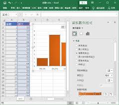 Excel2019如何制作直方图