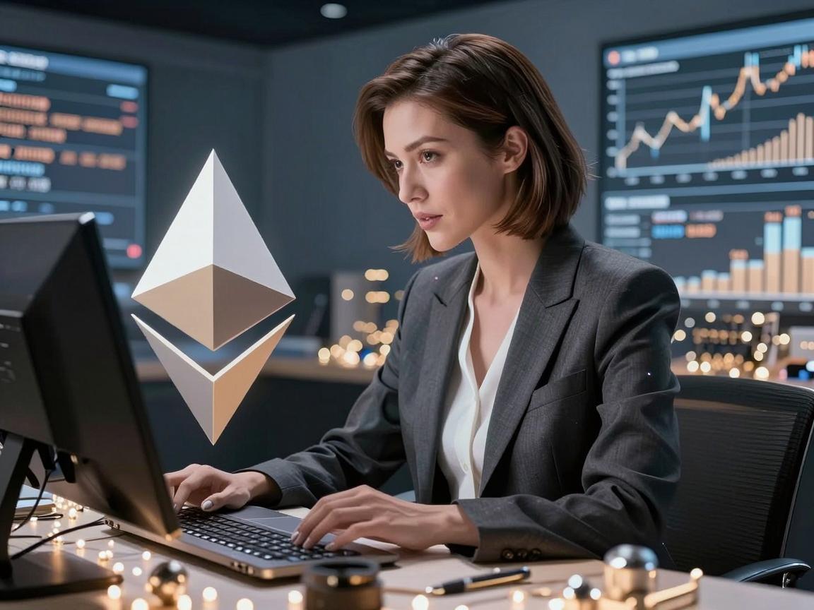 探索加密货币世界，如何在币安购买以太坊（ETH）