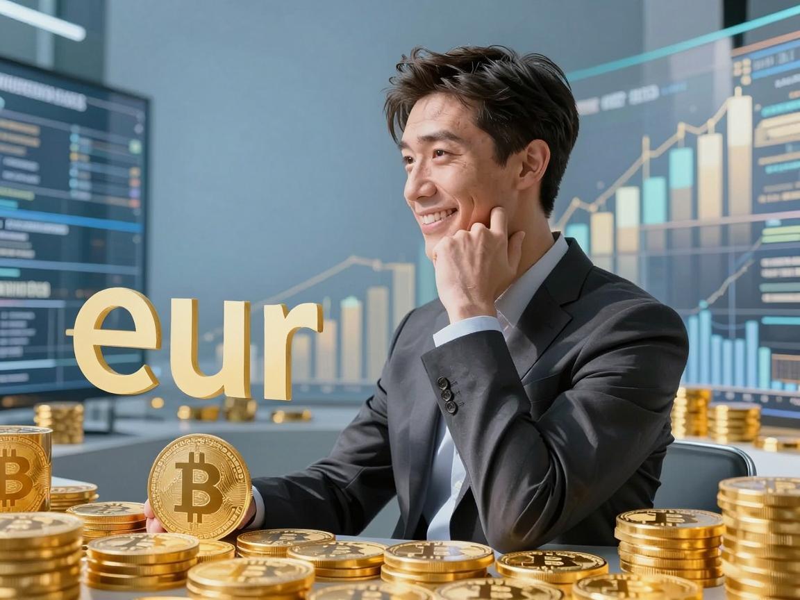 币安卖币eur，探索加密货币市场的新机遇