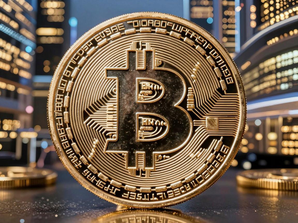 探索币安比特币代币,加密货币市场的新星