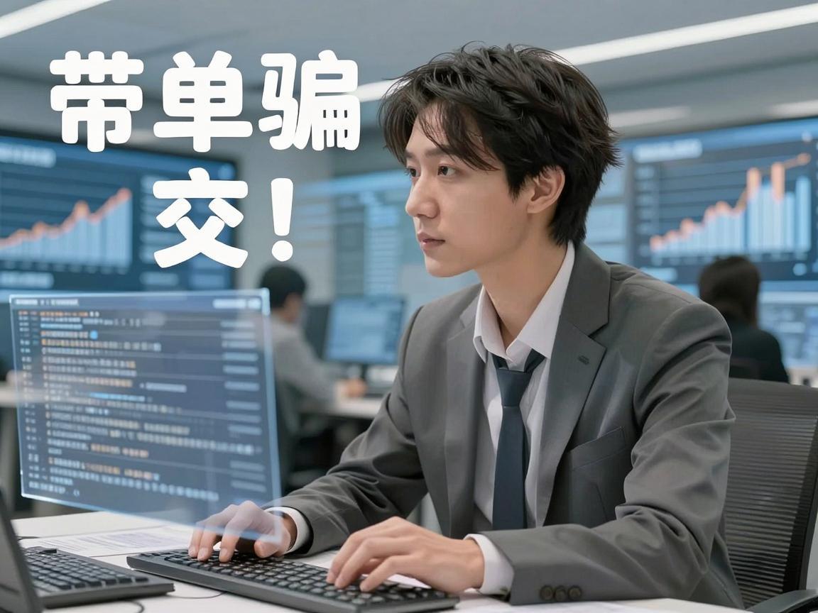 揭秘欧艺交易所带单诈骗,投资者的陷阱与对策