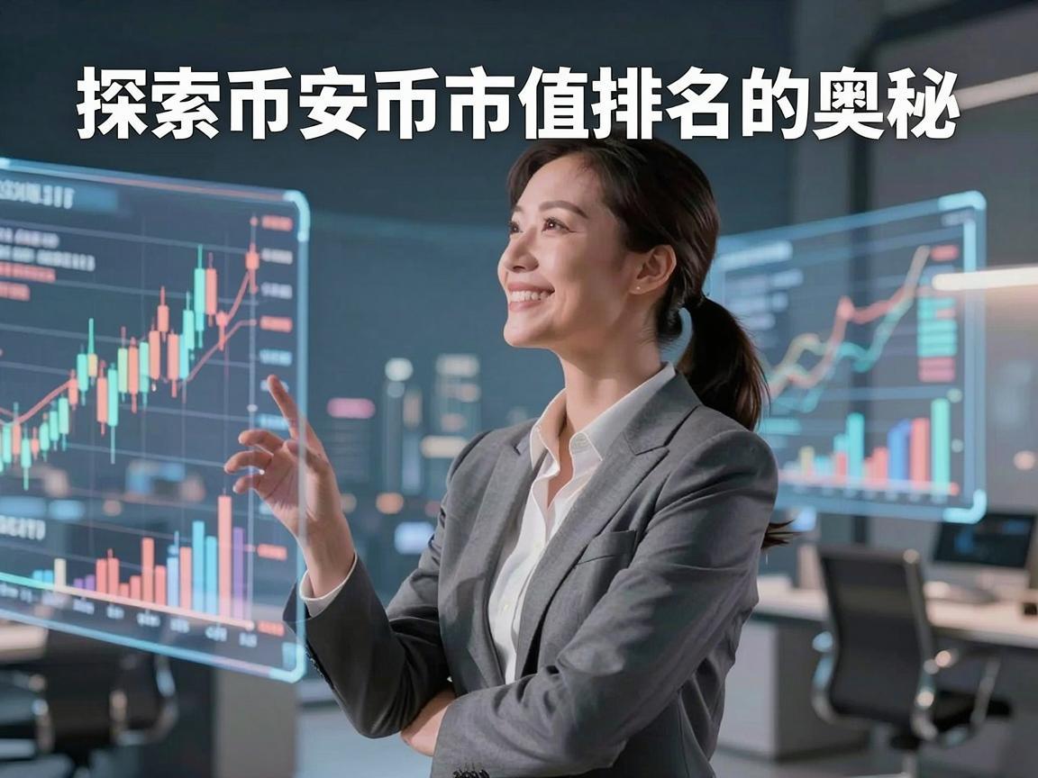 探索币安币市值排名的奥秘