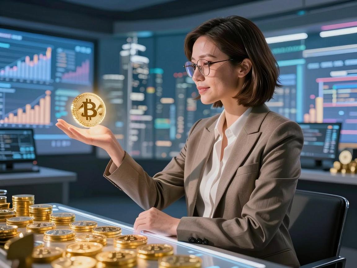 探索Web3领域，最赚钱的加密货币是什么