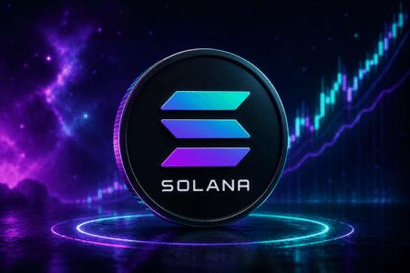 Solana (SOL) 月线图显示76美元支撑位或现反转信号