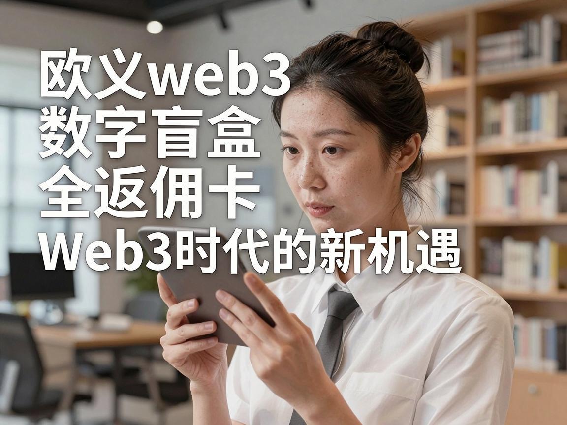 欧义web3数字盲盒全返佣卡——探索Web3时代的新机遇