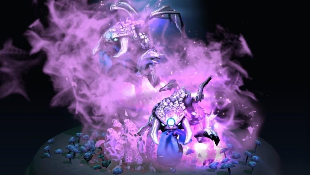 Dota2铂金肉山宝宝信使以30万美元创虚拟物品成交纪录