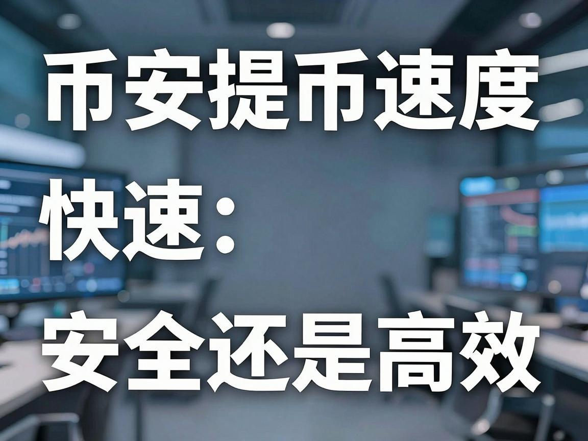 币安提币速度，快速、安全还是高效