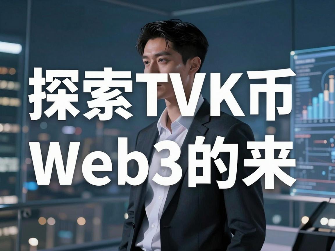 探索TVK币安Web3的未来