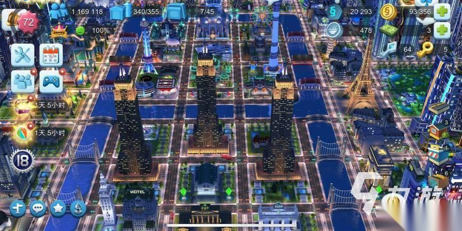 城市建造类游戏大全 2026爆火的城市建造类游戏推荐