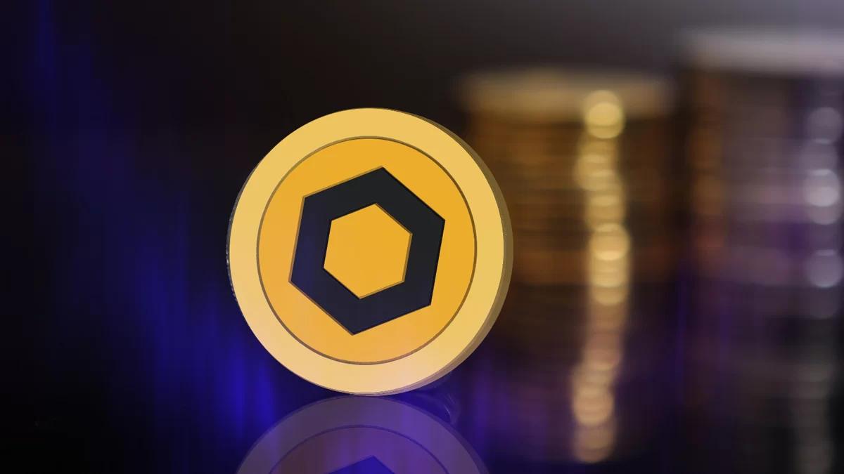 联合稳定币选择Chainlink作为其10亿美元U稳定币的官方预言机合作伙伴
