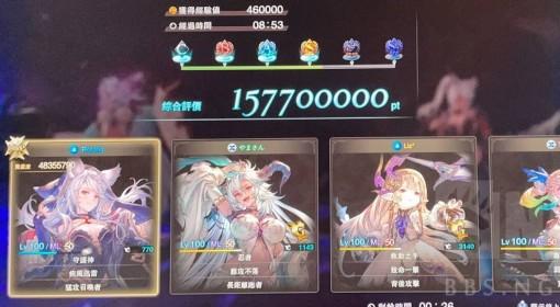 碧蓝Relink无尽黄昏 芙劳infi因子推荐