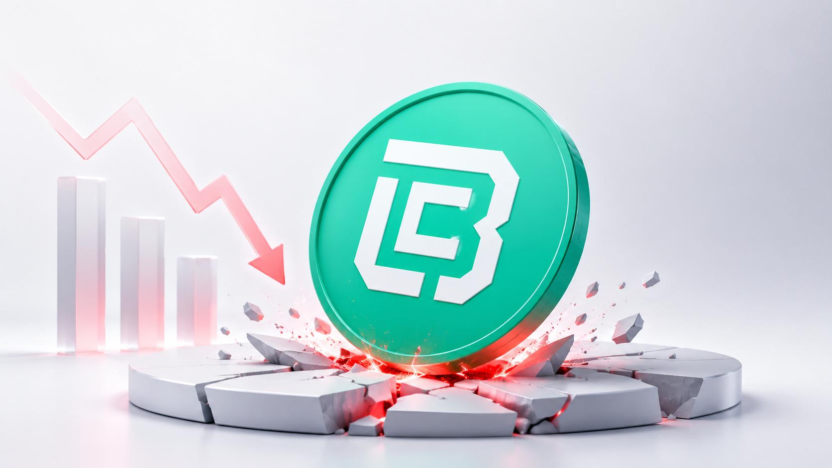 Balance Coin因42DAO预言机漏洞暴跌99%，损失91.5万美元