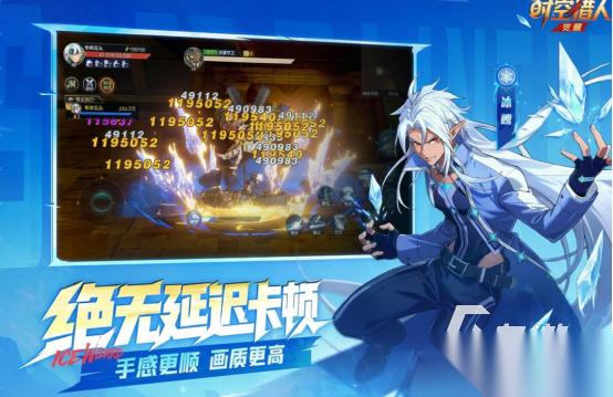 手机网游十大排行榜推荐哪些 2026高人气的手游下载大全