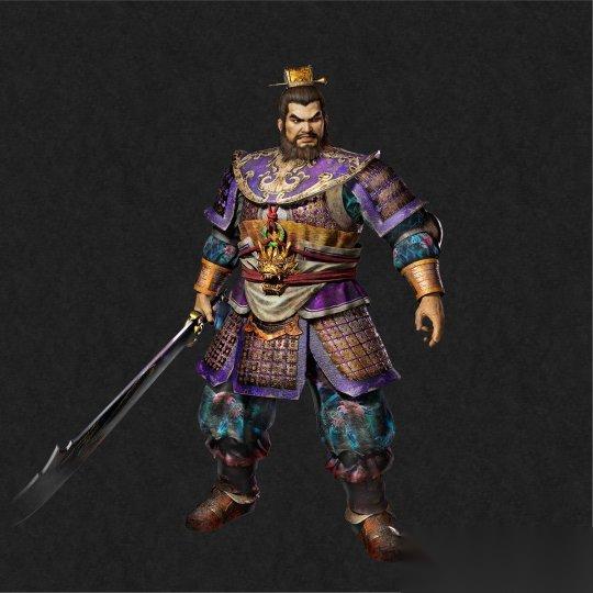 真三国无双2猛将传复刻版 武将介绍 夏侯渊许褚张�A等