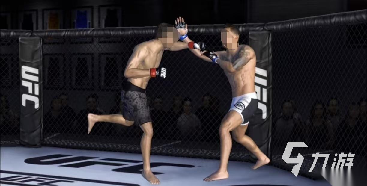 免费玩的ufc手游安卓版下载2026 受欢迎的ufc手游都有哪几款