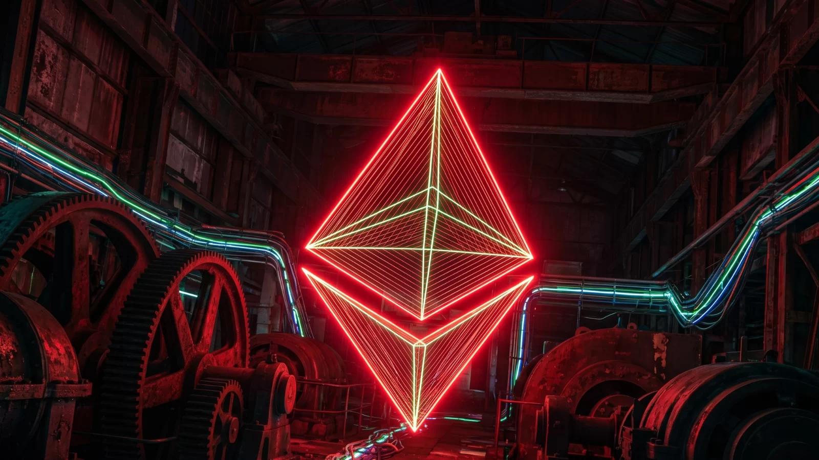 CryptoQuant报告：以太坊交易价格较2300美元实现价格低17%